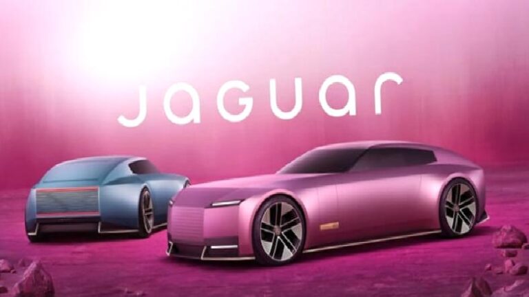 Savlar Doğru Çıktı: Jaguar, Ultra Fütüristik Elektrikli Konsept Arabası “Type 00″ı Tanıttı