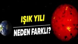 Şayet Cihan 13,7 Milyar Yaşındaysa, Işık Yılı Genişliği Nasıl 93 Milyar?