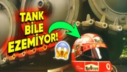 Schumacher’in Tank İle Bile Ezilemeyen Schuberth Kaskı, Nasıl Formula 1’in Mukadderatını Nasıl Sonsuza Kadar Değiştirdi?