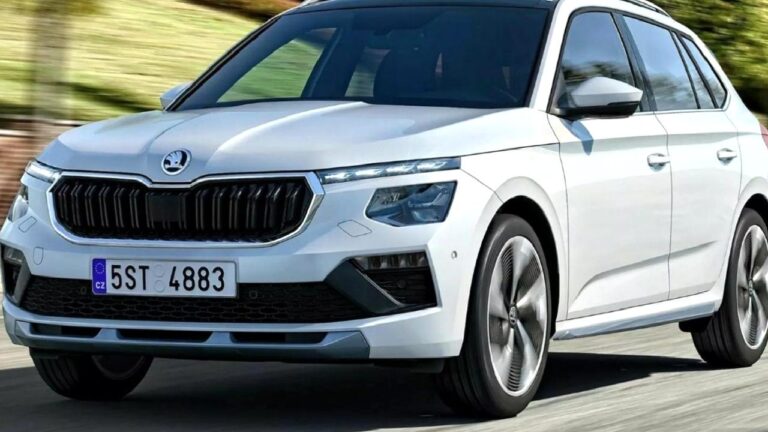 Skoda Kamiq fiyat listesi – Aralık 2024