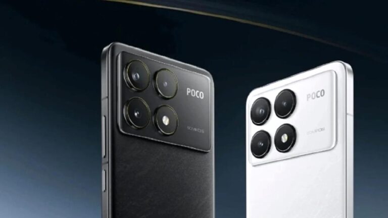Snapdragon 8 Seçkine ve devasa pil: POCO F7 özellikleri belirlendi