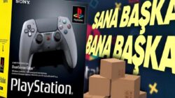 Sony’nin DualSense 30. Yıl Sürümünü Her Bölgede Farklı Kutuda Gönderdiği Ortaya Çıktı