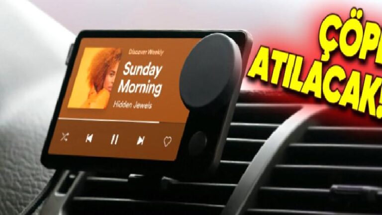 Spotify, Hiç Başarılı Olamayan Otomobil Aksesuarı Car Thing’in Resmen Fişini Çekti! (Para İadesi Alınabilecek)