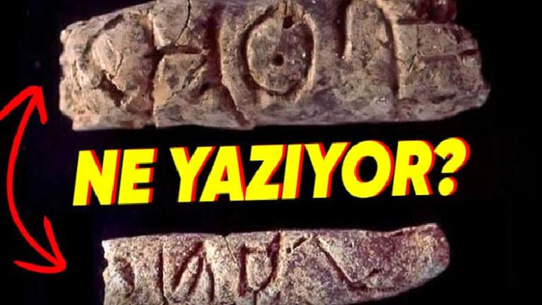 Suriye’de Bulunan Dünyanın En Eski Alfabesi Kime Ait? (Fenikeliler Değil)