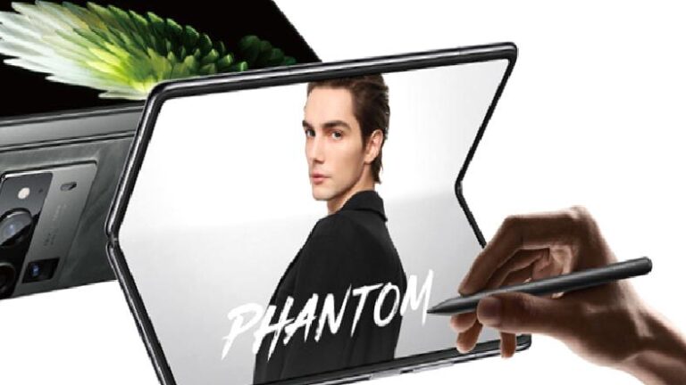 TECNO’nun Enfes Özelliklerle Dolu Katlanabilir Ekranlı Telefonu PHANTOM V Fold2 Türkiye’de: İşte Fiyatı!