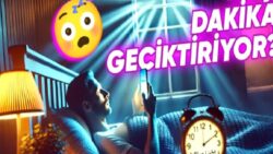 Telefonunuzun Mavi Işığı Uykunuzu Ne Kadar Geciktiriyor? Rahatlayın, Uykunuzu Kaçıranın Tek Hatalısı Mavi Işık Değil!