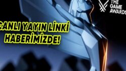 The Game Awards 2024 Ne Zaman Başlıyor? Nasıl İzlenir? [Canlı Yayın ]