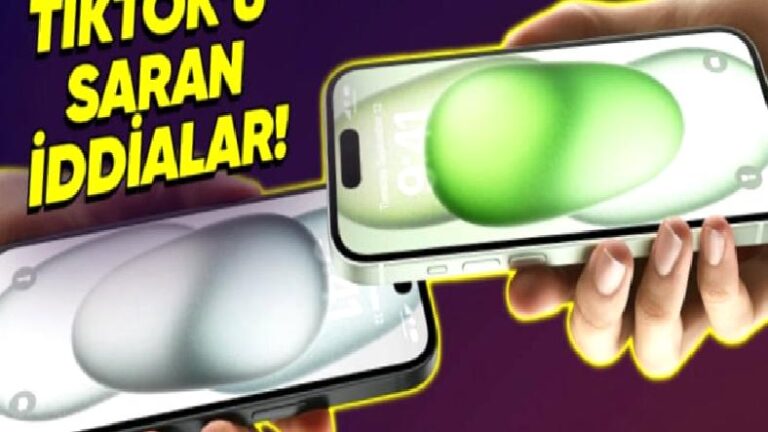 TikTok’u Çepeçevre Saran AirDrop Telaşı: Kart Bilgilerimiz Nitekim Tehlikede mi?