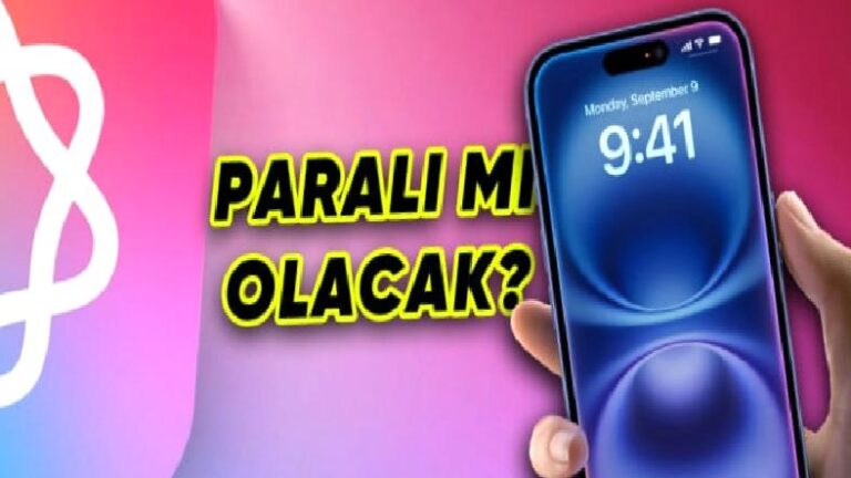 Tim Cook’tan “Apple Intelligence Fiyatlı Olacak mı?” Sorusuna Çok Net Cevap!