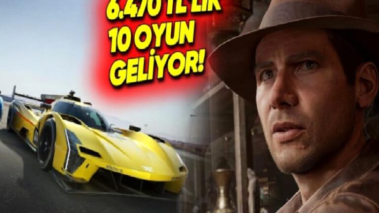 Toplam Pahası 6.470 TL’den Fazla Oyun Bedelsiz Oluyor! İşte Game Pass’e Aralık Boyunca Eklenecek Oyunlar