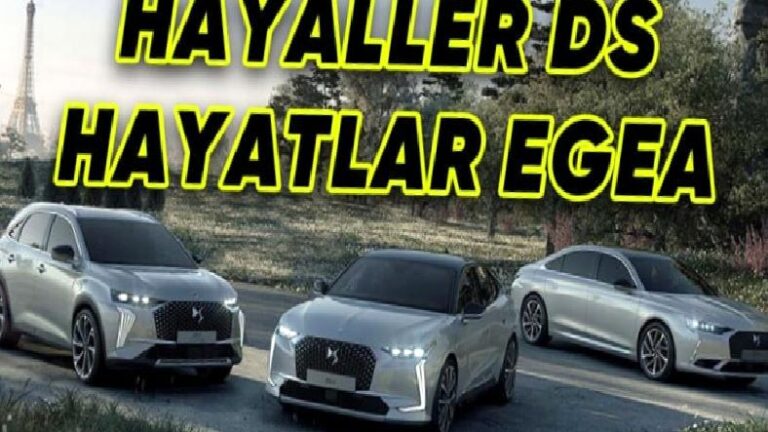 Ultra Güzel Arabaları Kâbus Fiyatlara Satan DS, Aralık Ayı Fiyatlarını Açıkladı: Yeni Motor Seçenekleri Geldi!