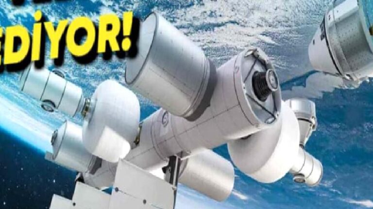 Uluslararası Uzay İstasyonu’nun Kapanacağı Ortaya Çıktı: Yerine Ticari Uzay İstasyonları Gelecek! (Peki Ne Zaman?)