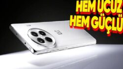Uygun Fiyata Üst Düzey Özellikler Sunacak OnePlus 13R’nin Tüm Özellikleri Sızdırıldı!