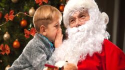 Uzmanlar uyarıyor: “Çocuklara Noel Baba hakkında palavra söylemeyin”