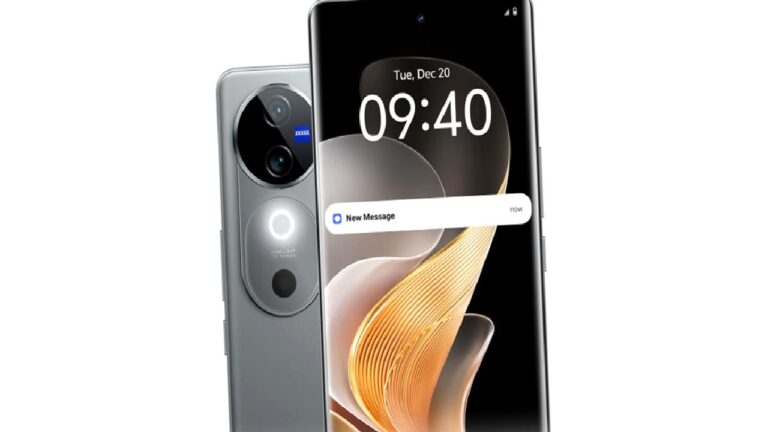 vivo V40 ekran özellikleri neler?