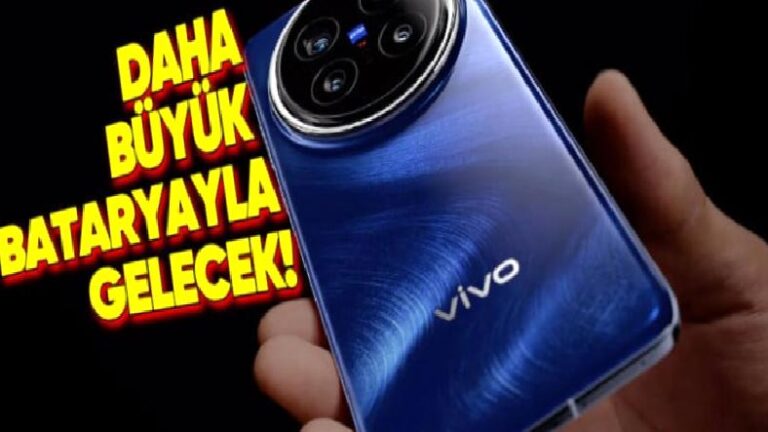 vivo X200s’in Tüm Özellikleri Tanıtımına Aylar Kala Sızdırıldı!