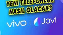 vivo’dan Yeni Bir Akıllı Telefon Markası Daha Geliyor: Jovi