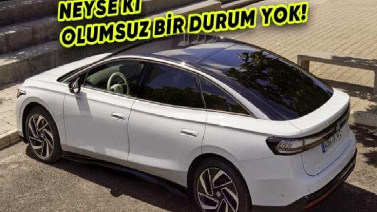Volkswagen’in Yazılım Şirketinde Dev Bilgi İhlali: 800 Bin Elektrikli Otomobilin Verisi Sızdırıldı!