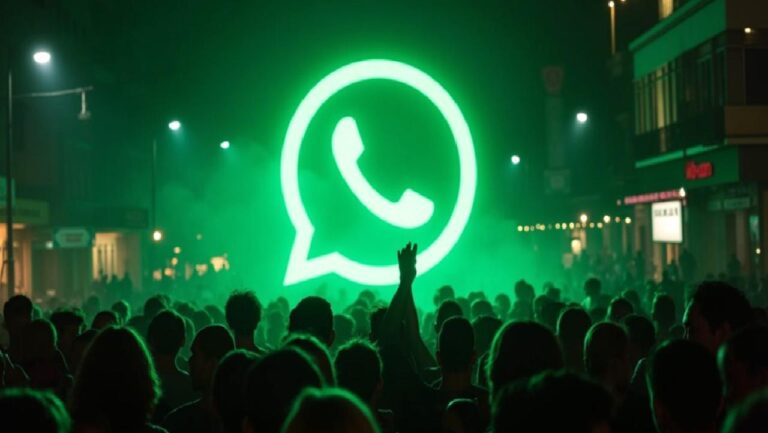 WhatsApp grup sohbetlerine sesli iletişim özelliği geliyor!