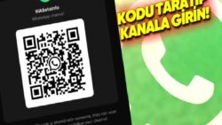 WhatsApp, Kanallara QR Kodla Katılmanızı Sağlayacak Çok Kullanışlı Bir Özellik Geliştiriyor!