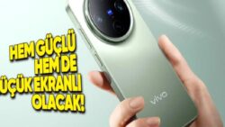 X200 Pro küçük’ün Çok Satması vivo’ya Yaradı: Şu Anda de Küçük Ekranlı Bütçe Dostu Telefon Geliştiriyor!