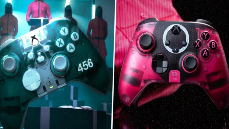 Xbox’ın Squid Game sürprizleri peş peşe geldi
