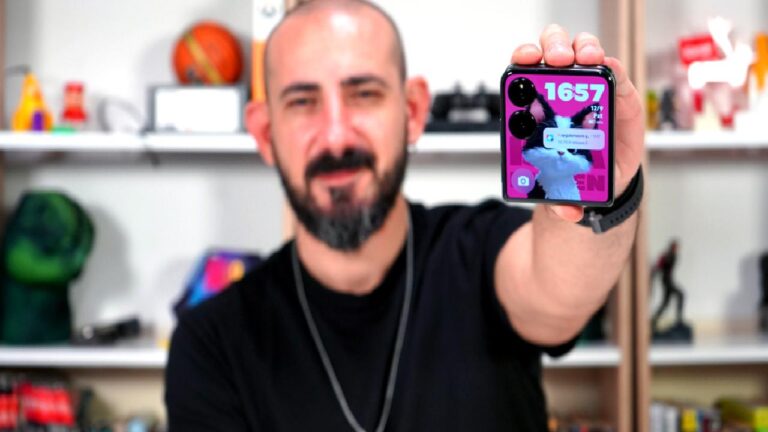 Xiaomi Mix Flip İnceleme