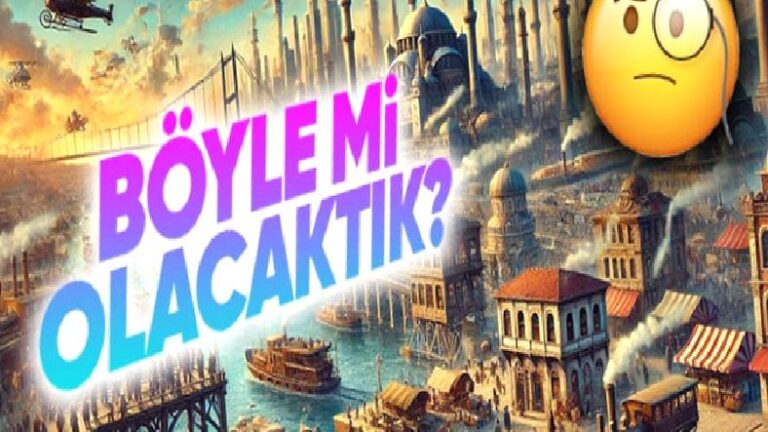 Yapay Zekâya Sorduk: Osmanlı Devleti’nde Sanayi İhtilali Yaşansaydı Ne Olurdu?