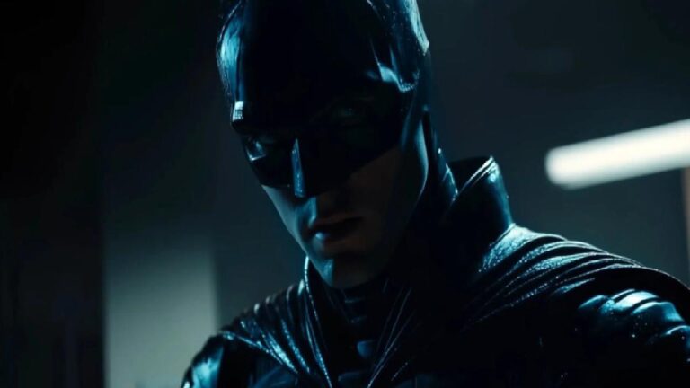 Yapay zeka ile üretilen Batman hayran sineması, izleyenleri büyüledi