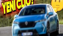 Yeni Renault Clio’nun Beklenen Tasarımı Ortaya Çıktı: Neler Değişecek?