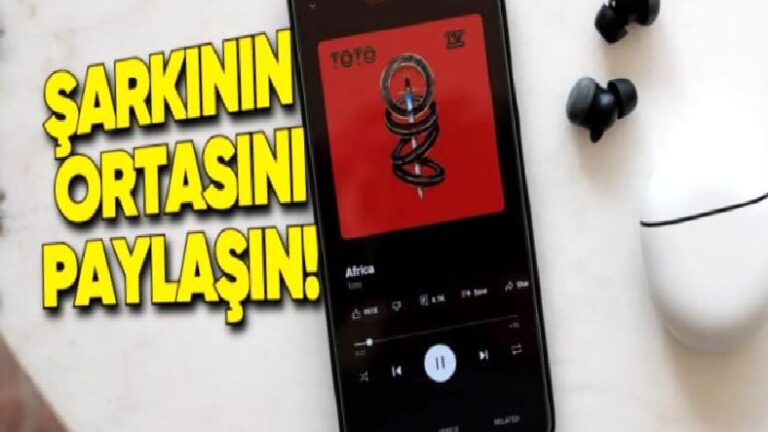 YouTube Music’e Podcast Dinleyenleri Çok Rahatlatacak Bir Özellik Eklendi!