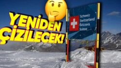 Yüzyıllardır Olan İtalya ve İsviçre Hududu Neden Yeniden Çizilecek? (Sebebi Hepimizi İlgilendiriyor!)