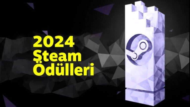 2024 Steam Mükafatları Kazananları Belirlendi: İşte Oyunculara Göre Yılın En İyi Oyunları!