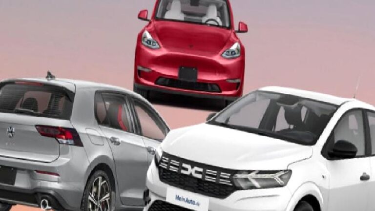 2024’te Avrupa’da En Çok Satan Otomobiller Büyük Oranda Netleşti: Tesla Model Y’ye Büyük Darbe