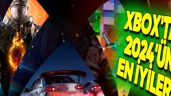 2024’te En Çok Satan ve En Çok Oynanan Xbox Oyunları Belirlendi