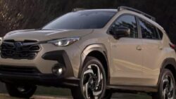 2026 Model Subaru Crosstrek Hibrit Tanıtıldı: Artık Daha Güçlü!