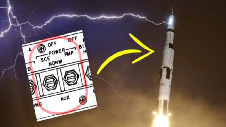 4 Milyon Doları ve 3 Astronotun Canını Kurtaran O Bilgi: Hatırlanmasaydı Faciaya Yol Açacaktı!