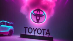 600 km’lik menzil 1200 olacak! Toyota, batarya için florür kullanıyor!