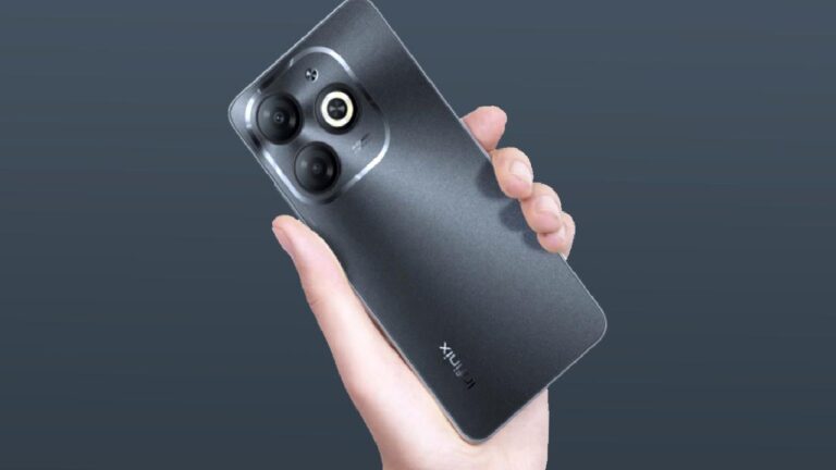 77 dolarlık Infinix Smart 9 HD tanıtıldı!