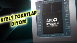 AMD, Bugüne Kadarki En Güçlü Dizüstü Bilgisayar İşlemcilerini Duyurdu (Devasa PC Kasalarını Yenebilir mi?)