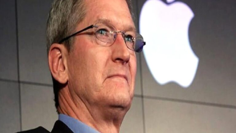 Apple Watch, şu anda de Tim Cook’un babasını kurtardı!