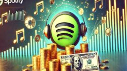 Artık herkes Spotify’dan para kazanabilecek!