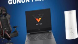 Bilgisayardan Oyuncu Koltuğuna Günün Fırsatları Kapsamında Alabileceğiniz İndirimli Eserler