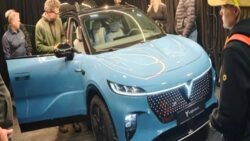 Bir Çinli otomotiv devi daha Avrupa yolunda! İşte ilk model