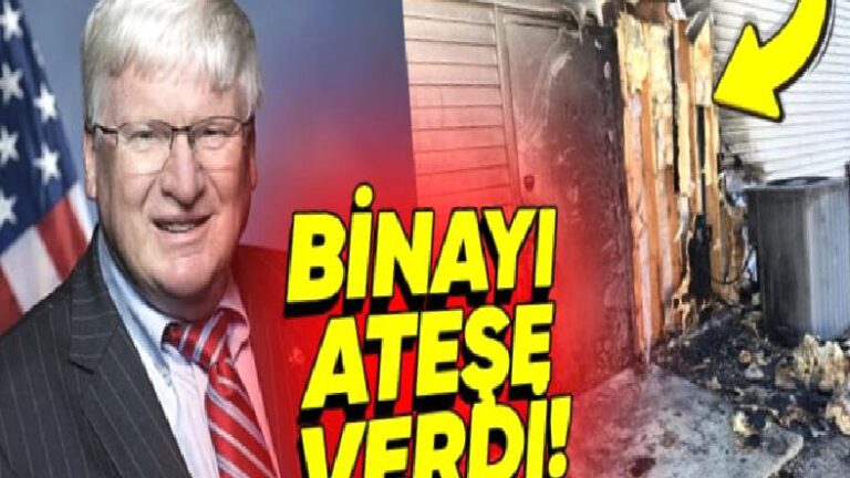 Bir Genç, TikTok Yasaklandığı İçin Bir Binayı Ateşe Verdi: Amacı Ortaya Çıktı!