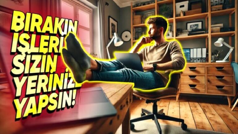 Bırakın İşlerinizi Sizin Yerinize Yapsın: OpenAI, Yeni Yapay Zekâ Aracı Operator’ü Tanıttı!