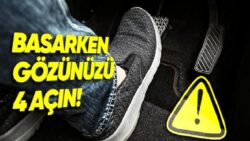 Bu Belirtileri Fark Etmeden Yola Çıkıyorsanız Frenleriniz Sizi Yarı Yolda Bırakabilir!