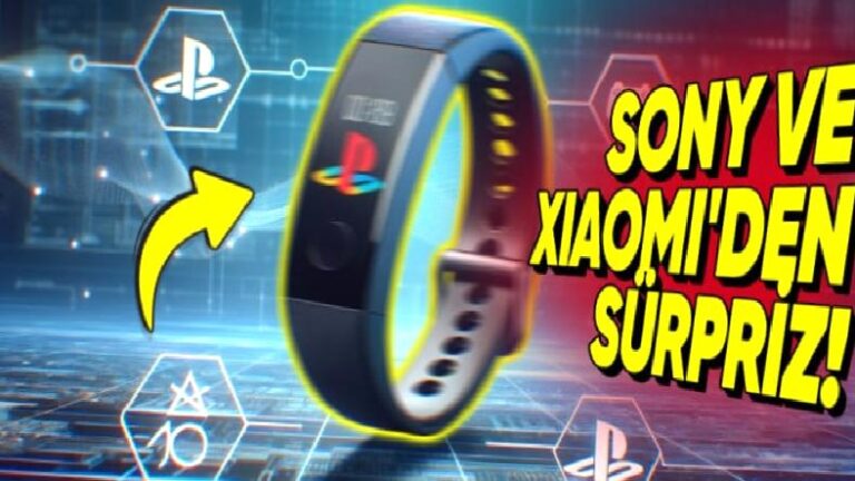 “Bu İki Marka Ne Alaka?” Diyebilirsiniz: Sony ve Xiaomi Yeni Eserini Tanıttı!