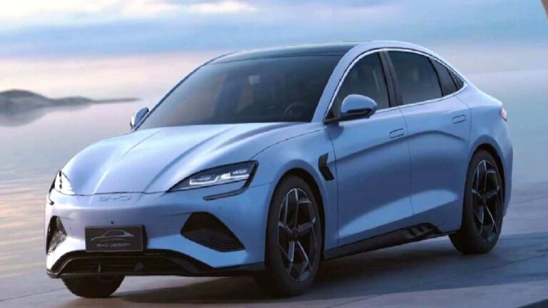 BYD, ilk defa Tesla’dan daha fazla araç üreterek tarih yazdı