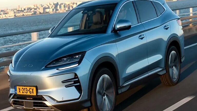 BYD’nin tüm arabalarında otopilot dönemi başlıyor!